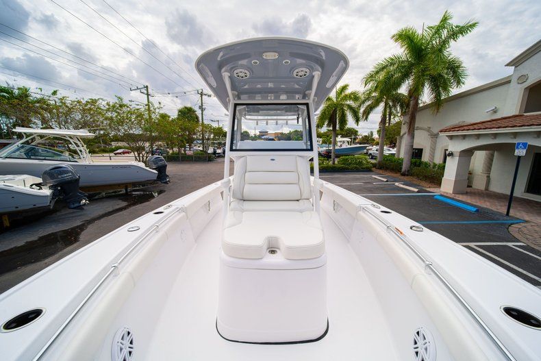 Thumbnail 40 for New 2020 Sportsman Masters 267OE Bay Boat boat for sale in West Palm Beach, FL