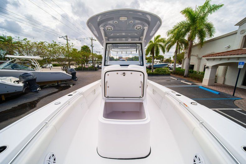 Thumbnail 41 for New 2020 Sportsman Masters 267OE Bay Boat boat for sale in West Palm Beach, FL
