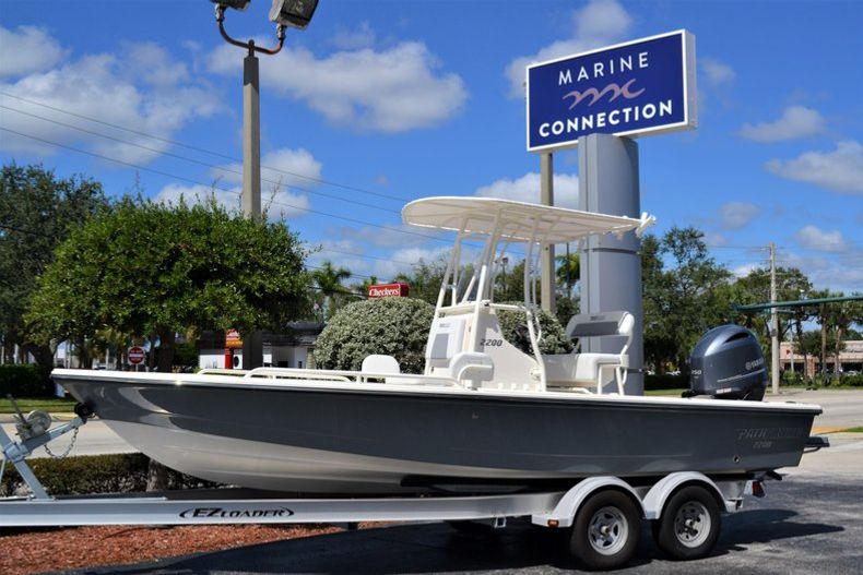 New 2020 Pathfinder 2200 TRS boat for sale in Vero Beach, FL