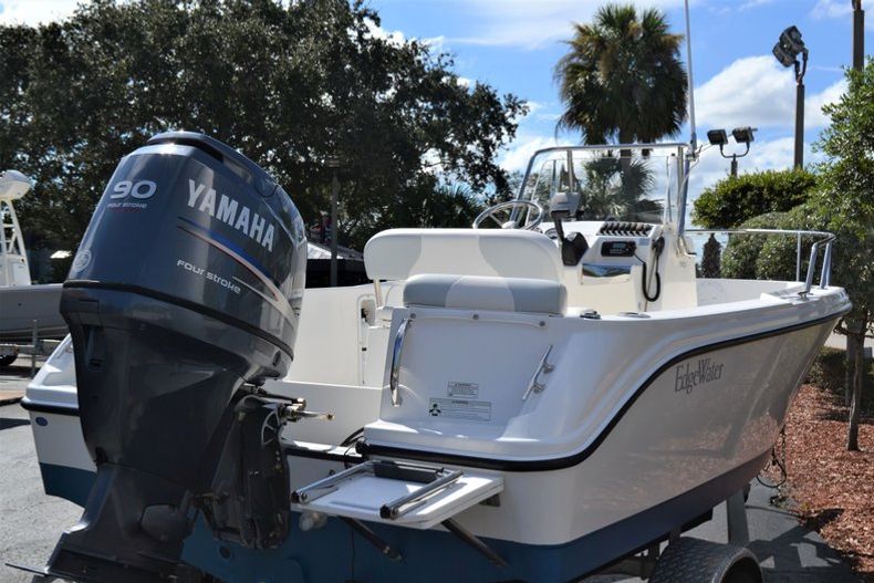 Thumbnail 5 for Used 2012 Edgewater 170 CC boat for sale in Vero Beach, FL