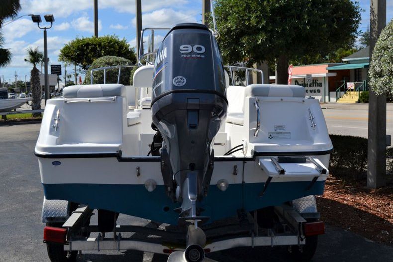 Thumbnail 4 for Used 2012 Edgewater 170 CC boat for sale in Vero Beach, FL