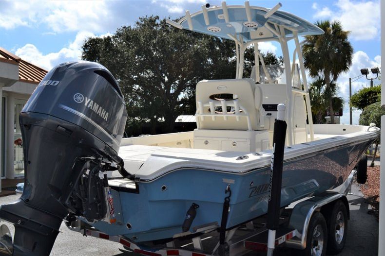Thumbnail 5 for New 2020 Pathfinder 2600 TRS Bay Boat boat for sale in Vero Beach, FL
