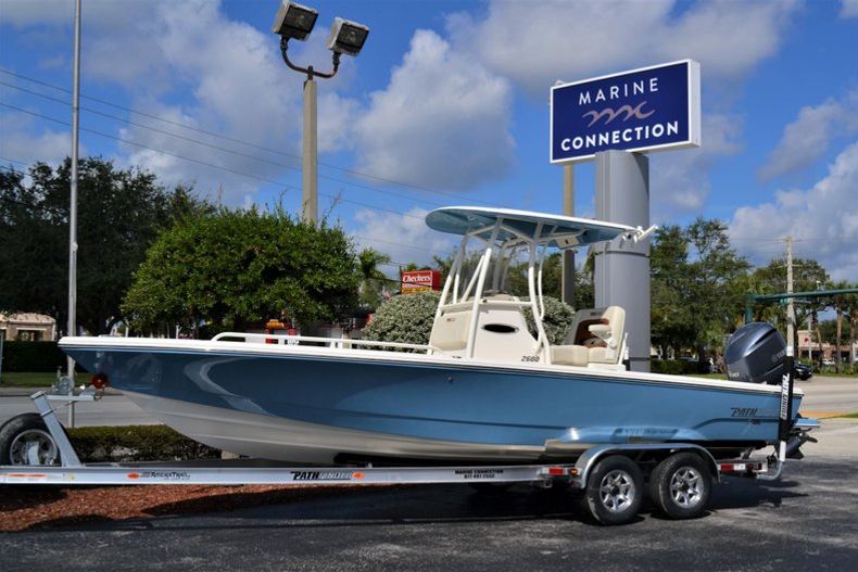 New 2020 Pathfinder 2600 TRS Bay Boat boat for sale in Vero Beach, FL