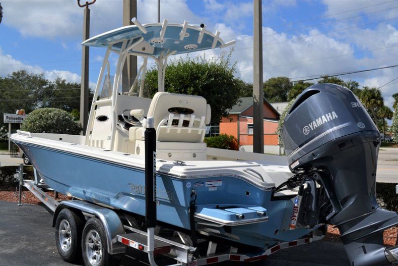 Thumbnail 3 for New 2020 Pathfinder 2600 TRS Bay Boat boat for sale in Vero Beach, FL
