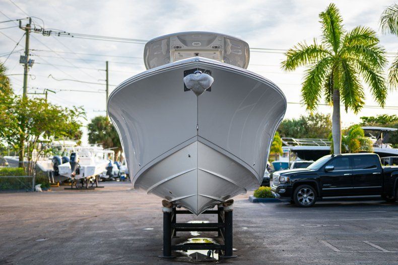 Thumbnail 2 for New 2020 Cobia 301 CC Center Console boat for sale in West Palm Beach, FL