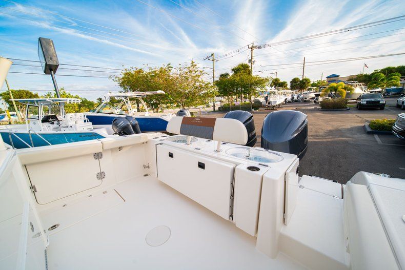 Thumbnail 13 for New 2020 Cobia 301 CC Center Console boat for sale in West Palm Beach, FL