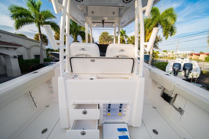 Thumbnail 24 for New 2020 Cobia 301 CC Center Console boat for sale in West Palm Beach, FL