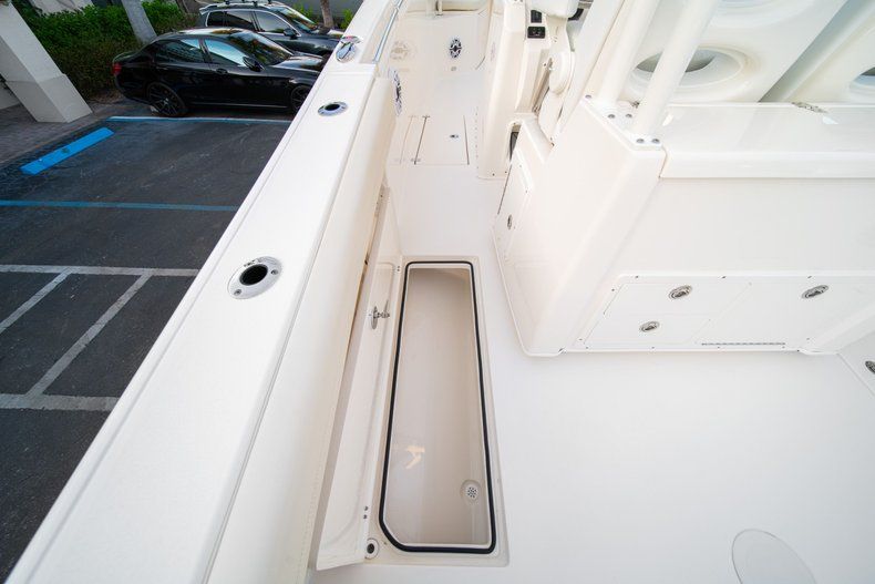 Thumbnail 20 for New 2020 Cobia 301 CC Center Console boat for sale in West Palm Beach, FL
