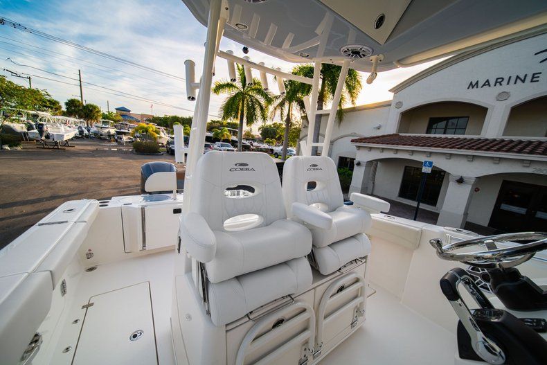 Thumbnail 36 for New 2020 Cobia 301 CC Center Console boat for sale in West Palm Beach, FL