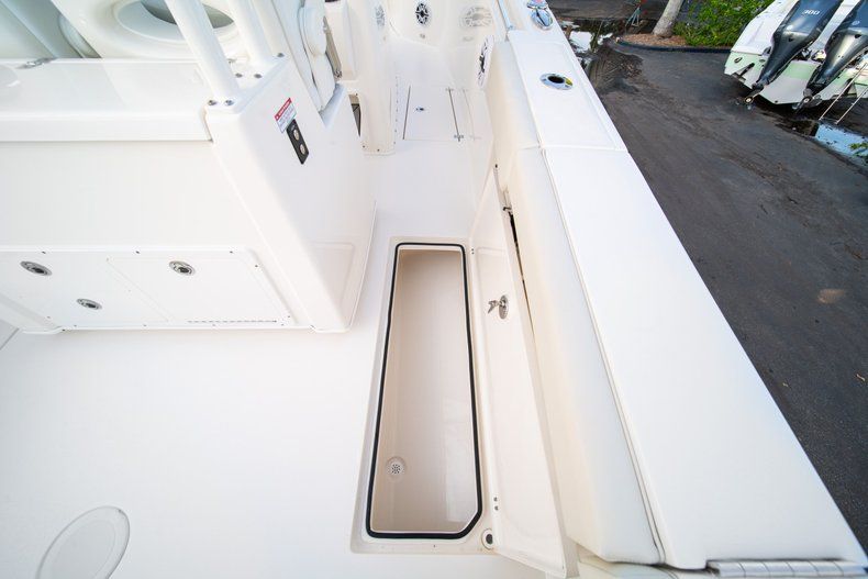 Thumbnail 18 for New 2020 Cobia 301 CC Center Console boat for sale in West Palm Beach, FL