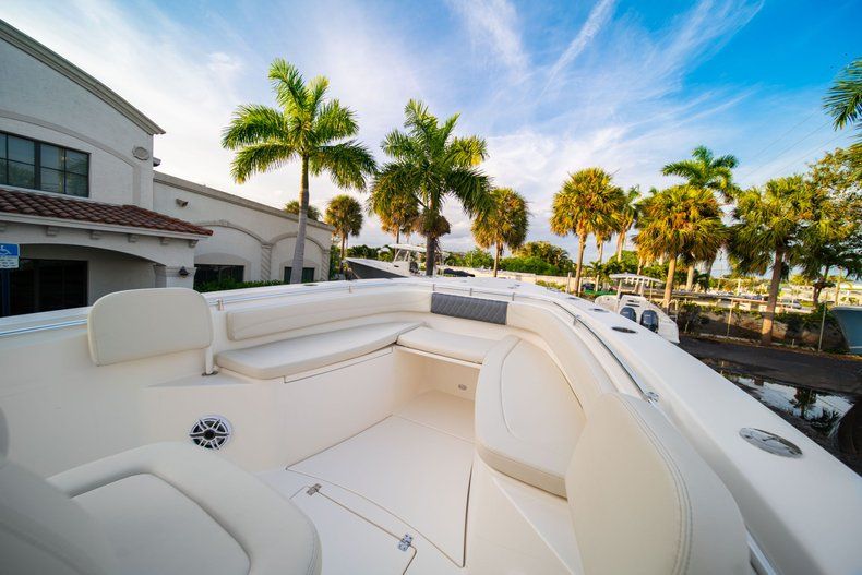 Thumbnail 44 for New 2020 Cobia 301 CC Center Console boat for sale in West Palm Beach, FL