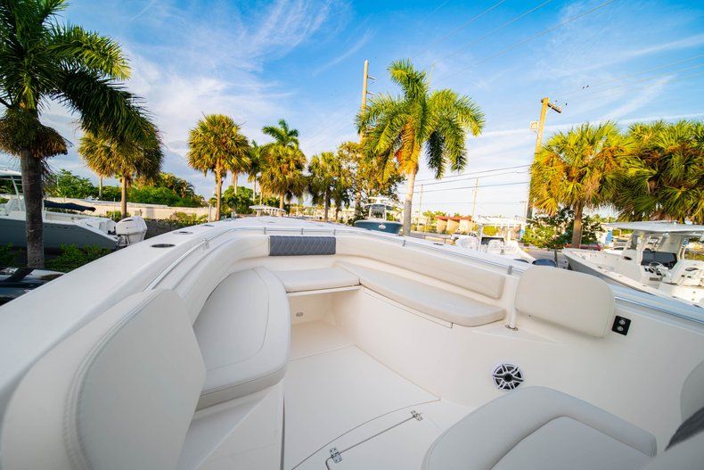 Thumbnail 48 for New 2020 Cobia 301 CC Center Console boat for sale in West Palm Beach, FL