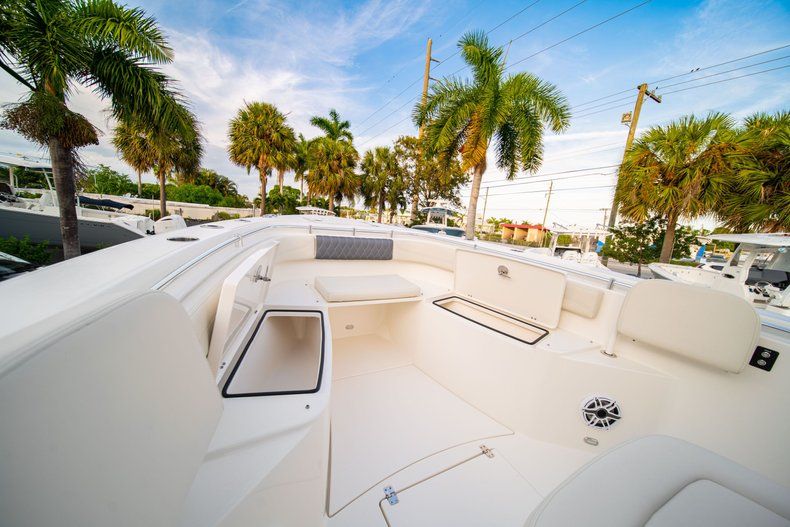 Thumbnail 49 for New 2020 Cobia 301 CC Center Console boat for sale in West Palm Beach, FL
