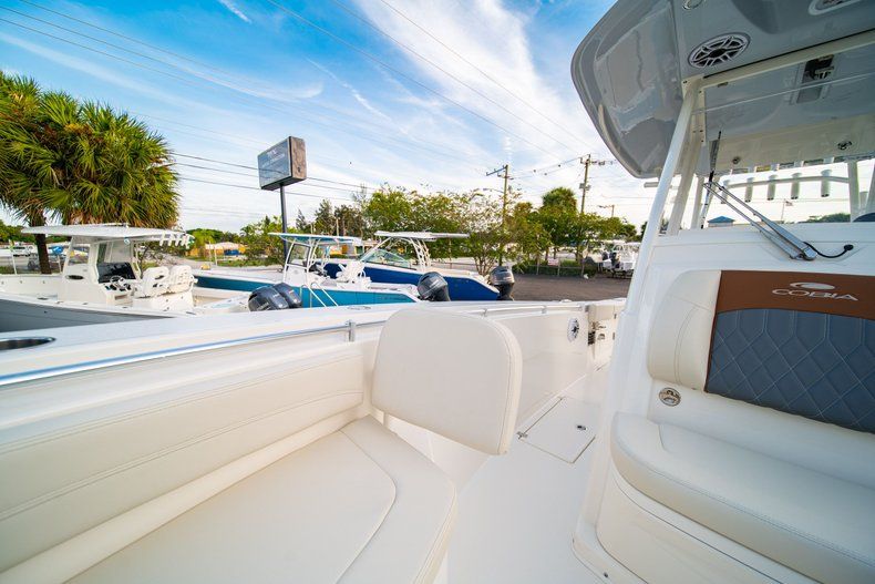 Thumbnail 55 for New 2020 Cobia 301 CC Center Console boat for sale in West Palm Beach, FL