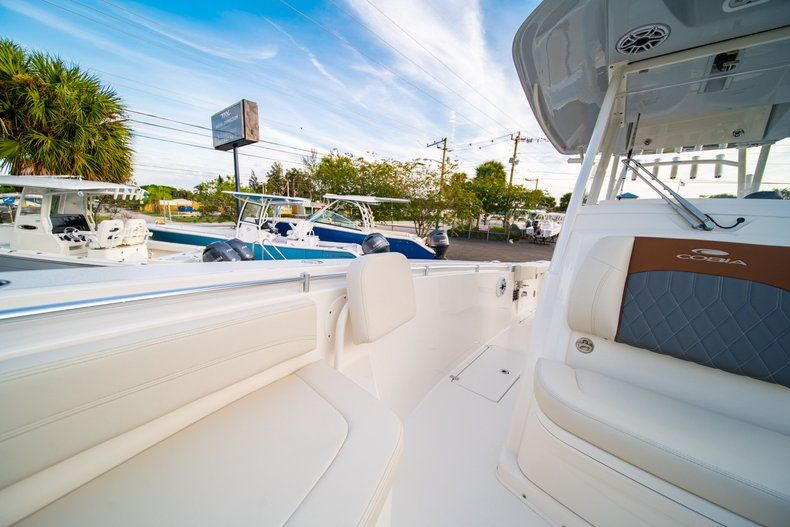 Thumbnail 54 for New 2020 Cobia 301 CC Center Console boat for sale in West Palm Beach, FL