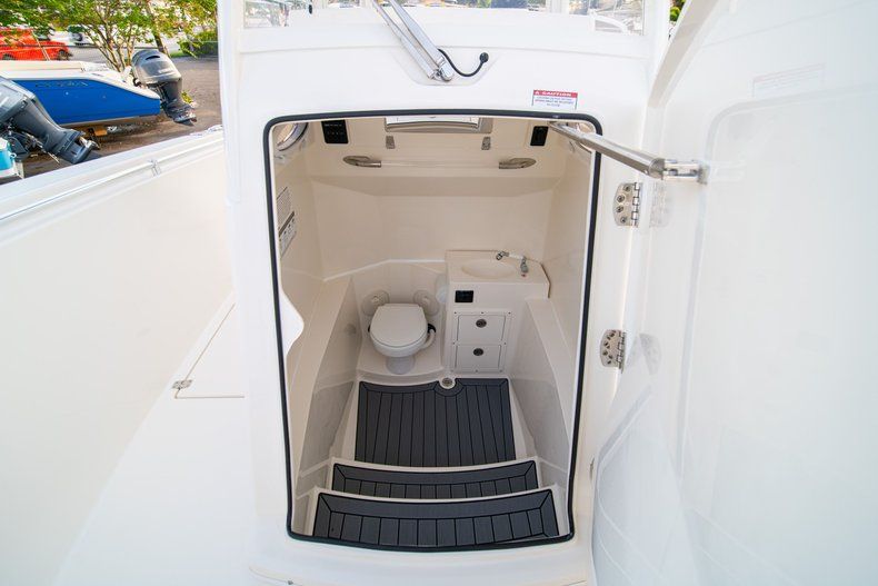 Thumbnail 57 for New 2020 Cobia 301 CC Center Console boat for sale in West Palm Beach, FL