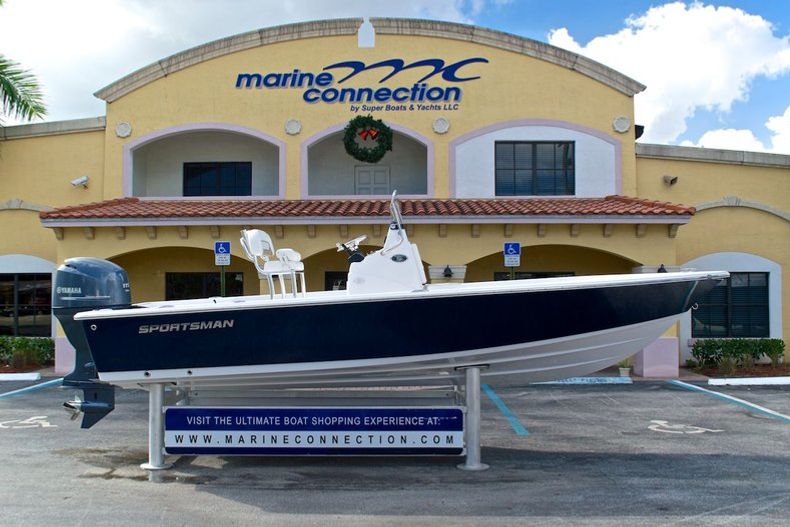 New 2014 Sportsman Masters 207 Bay Boat boat for sale in Miami, FL
