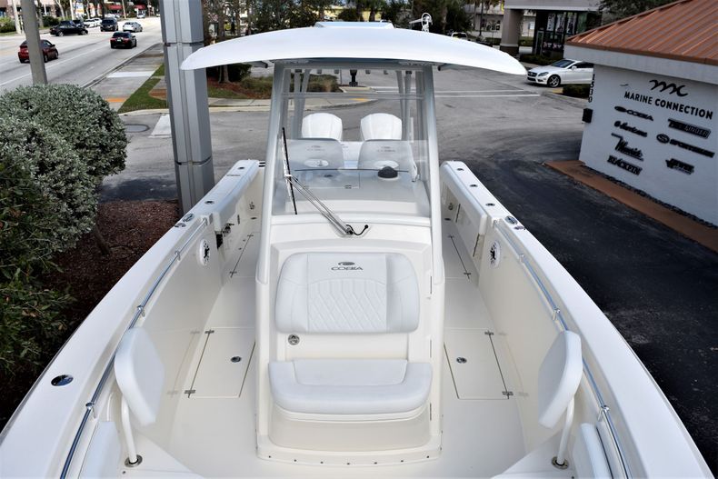 Thumbnail 23 for New 2020 Cobia 301 CC Center Console boat for sale in West Palm Beach, FL
