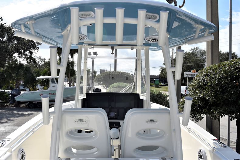 Thumbnail 11 for New 2020 Cobia 301 CC Center Console boat for sale in West Palm Beach, FL