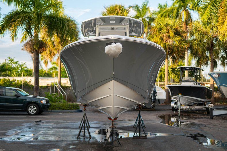 Thumbnail 6 for New 2020 Cobia 320 CC Center Console boat for sale in West Palm Beach, FL