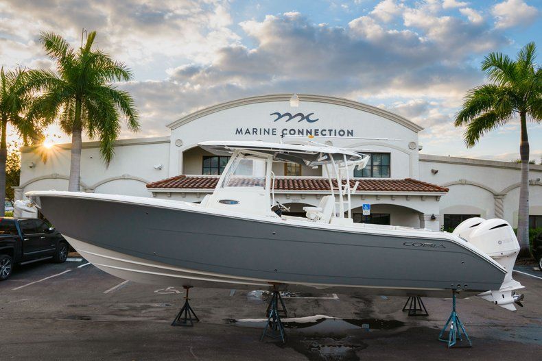 New 2020 Cobia 320 CC Center Console boat for sale in West Palm Beach, FL