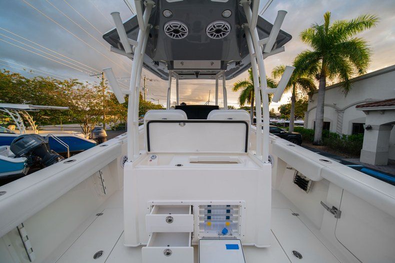 Thumbnail 29 for New 2020 Cobia 320 CC Center Console boat for sale in West Palm Beach, FL