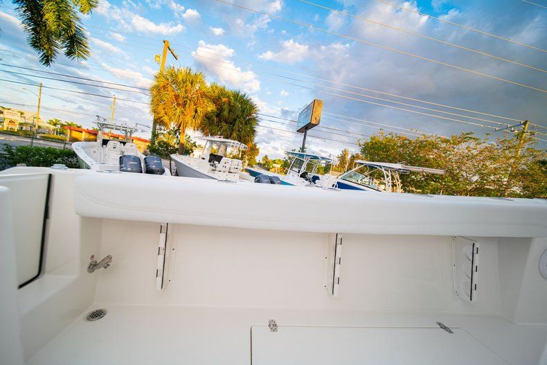 Thumbnail 23 for New 2020 Cobia 320 CC Center Console boat for sale in West Palm Beach, FL