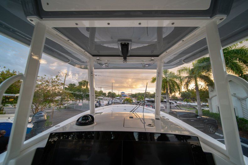 Thumbnail 37 for New 2020 Cobia 320 CC Center Console boat for sale in West Palm Beach, FL