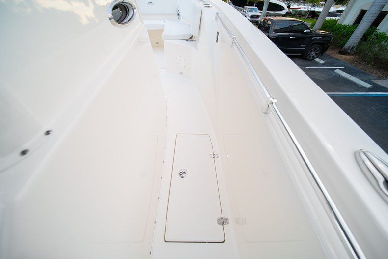 Thumbnail 43 for New 2020 Cobia 320 CC Center Console boat for sale in West Palm Beach, FL