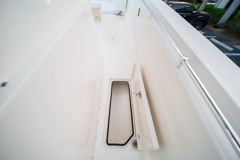 Thumbnail 44 for New 2020 Cobia 320 CC Center Console boat for sale in West Palm Beach, FL