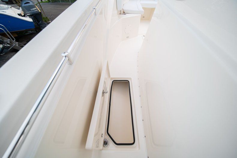 Thumbnail 47 for New 2020 Cobia 320 CC Center Console boat for sale in West Palm Beach, FL
