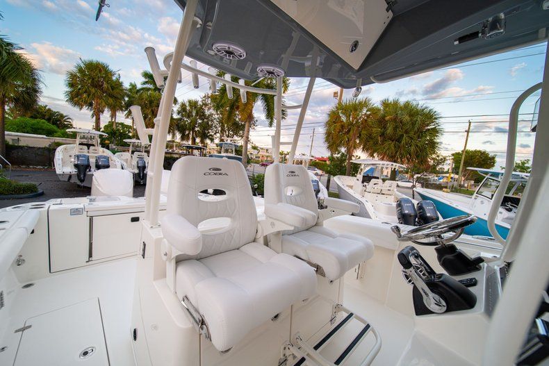 Thumbnail 39 for New 2020 Cobia 320 CC Center Console boat for sale in West Palm Beach, FL