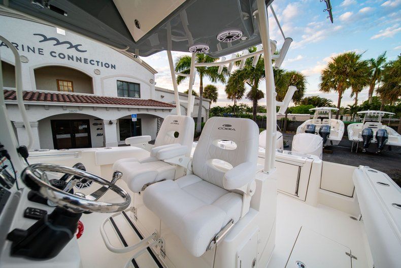 Thumbnail 41 for New 2020 Cobia 320 CC Center Console boat for sale in West Palm Beach, FL