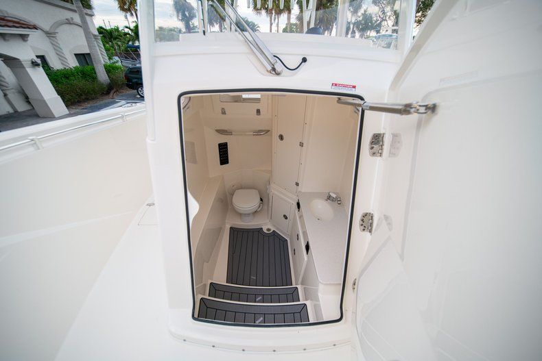 Thumbnail 54 for New 2020 Cobia 320 CC Center Console boat for sale in West Palm Beach, FL