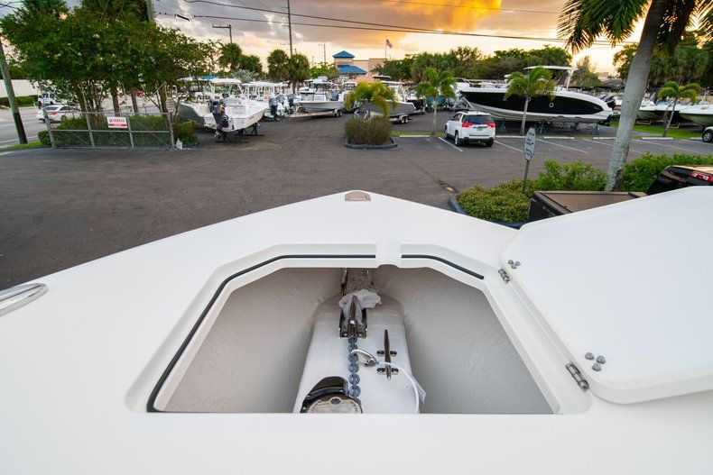 Thumbnail 52 for New 2020 Cobia 320 CC Center Console boat for sale in West Palm Beach, FL