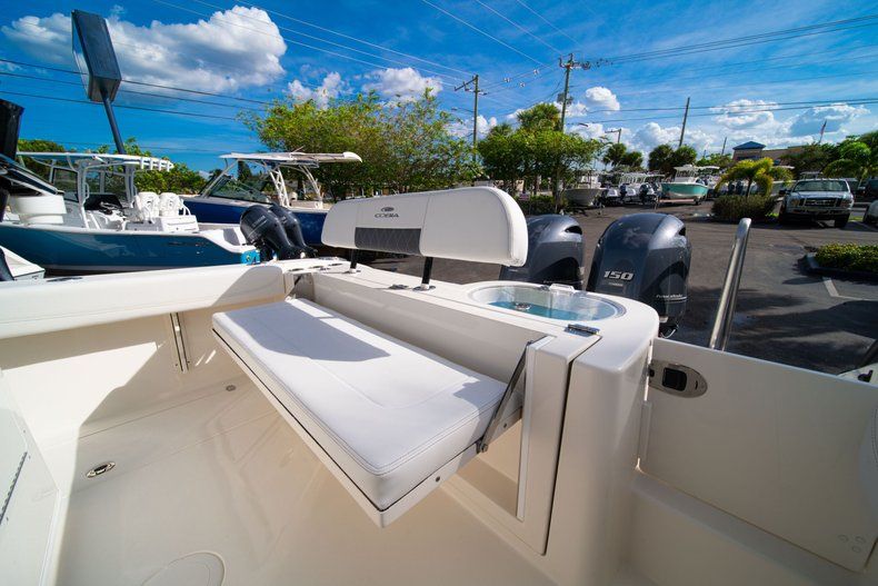 Thumbnail 12 for New 2020 Cobia 262 CC Center Console boat for sale in Vero Beach, FL