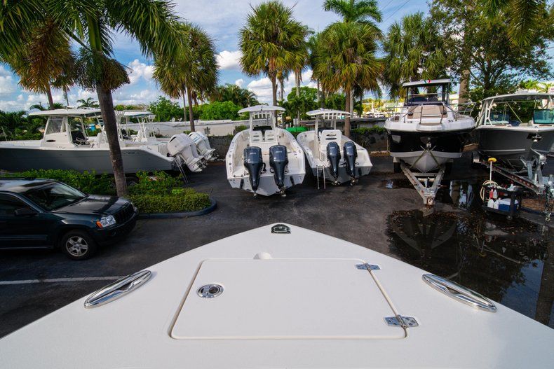 Thumbnail 35 for New 2020 Cobia 262 CC Center Console boat for sale in Vero Beach, FL