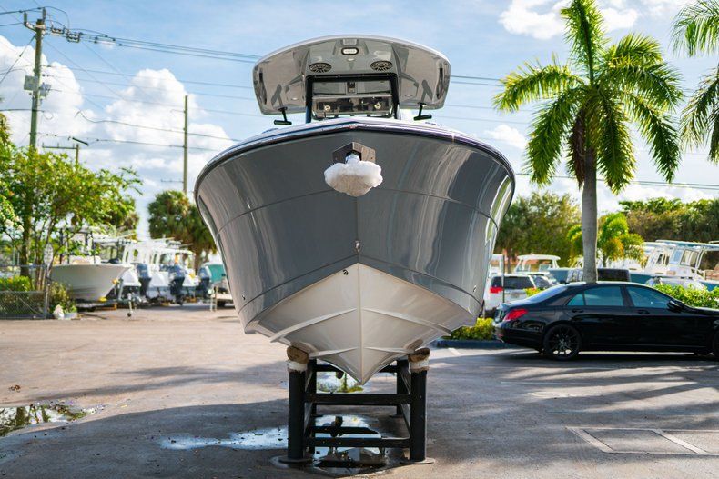 Thumbnail 2 for New 2020 Cobia 262 CC Center Console boat for sale in Vero Beach, FL