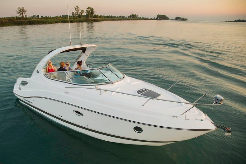 Thumbnail 159 for New 2014 Rinker 290 EC Express Cruiser boat for sale in West Palm Beach, FL