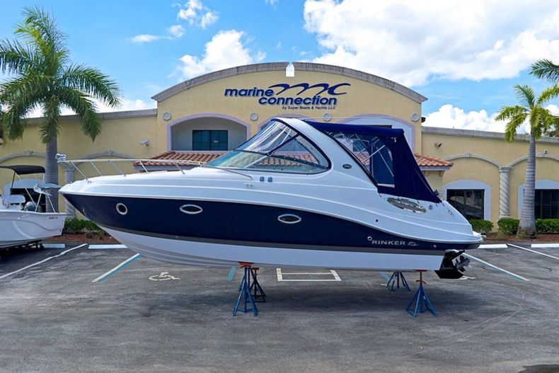 Thumbnail 8 for New 2014 Rinker 290 EC Express Cruiser boat for sale in West Palm Beach, FL