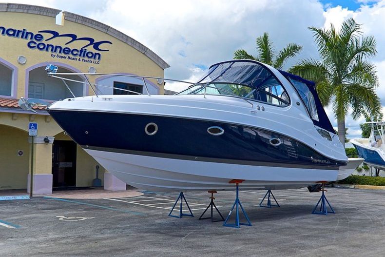 Thumbnail 9 for New 2014 Rinker 290 EC Express Cruiser boat for sale in West Palm Beach, FL