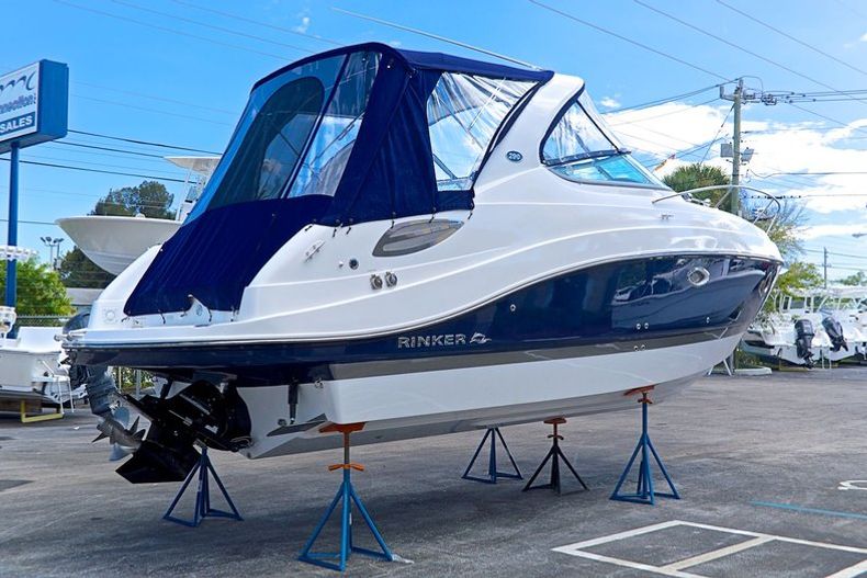 Thumbnail 13 for New 2014 Rinker 290 EC Express Cruiser boat for sale in West Palm Beach, FL