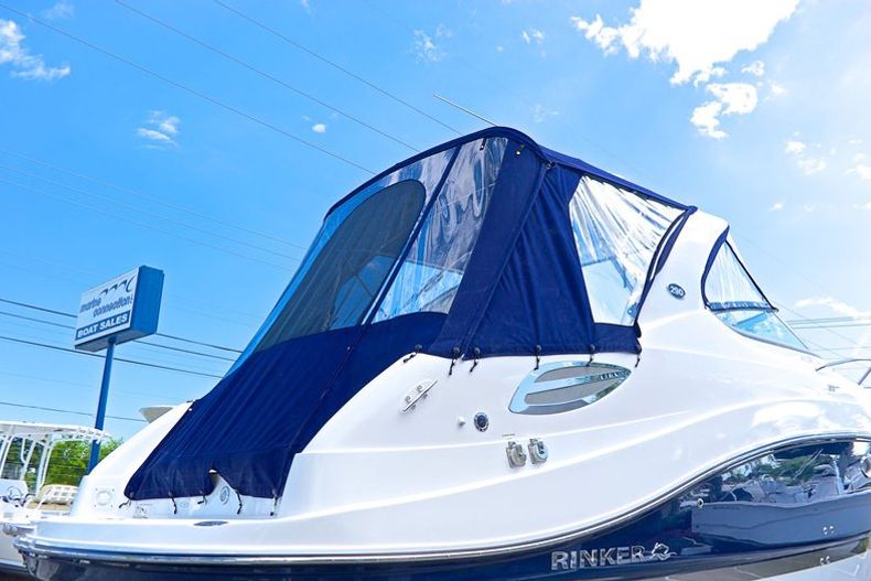 Thumbnail 19 for New 2014 Rinker 290 EC Express Cruiser boat for sale in West Palm Beach, FL