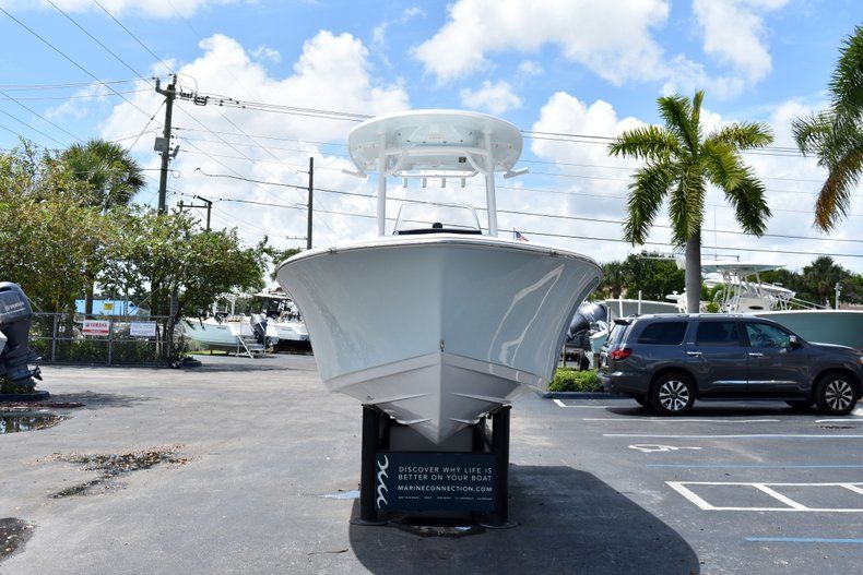 Thumbnail 2 for New 2019 Sportsman Heritage 211 Center Console boat for sale in Vero Beach, FL