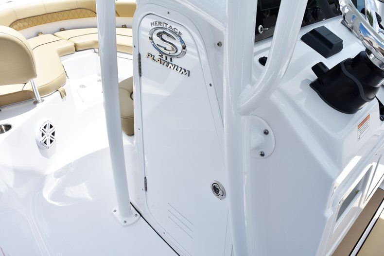 Thumbnail 34 for New 2019 Sportsman Heritage 211 Center Console boat for sale in Vero Beach, FL