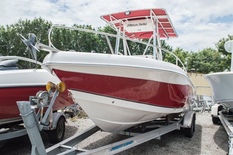 Used 2008 Sea Chaser 2400 Offshore Series boat for sale in West Palm Beach, FL