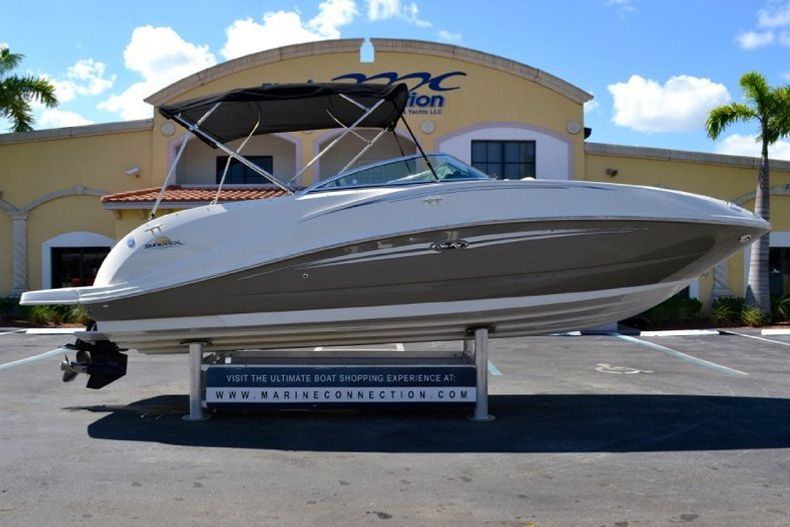 Used 2007 Sea Ray 260 Sundeck boat for sale in West Palm Beach, FL