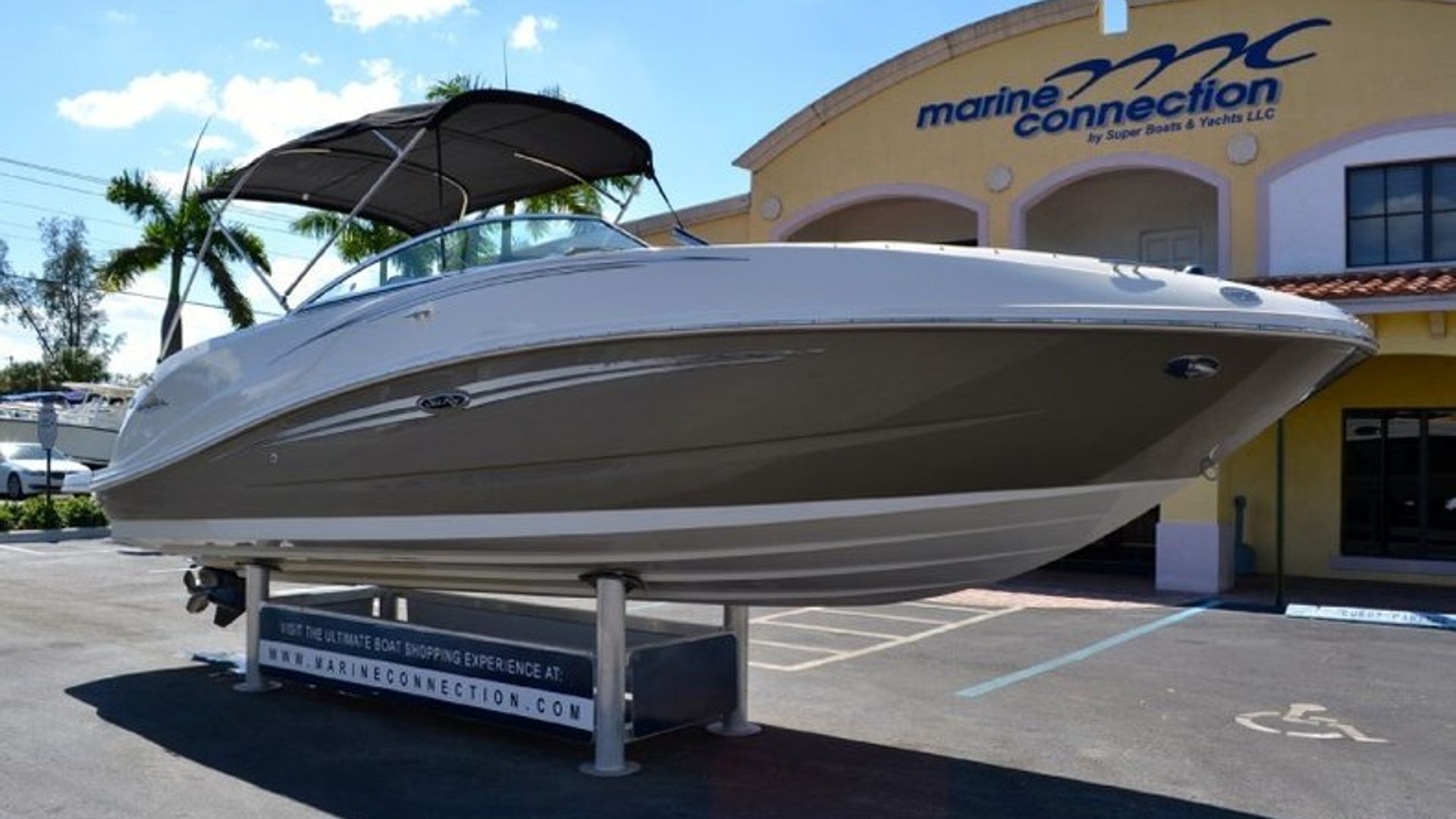 Used 2007 Sea Ray 260 Sundeck #3480 image 2