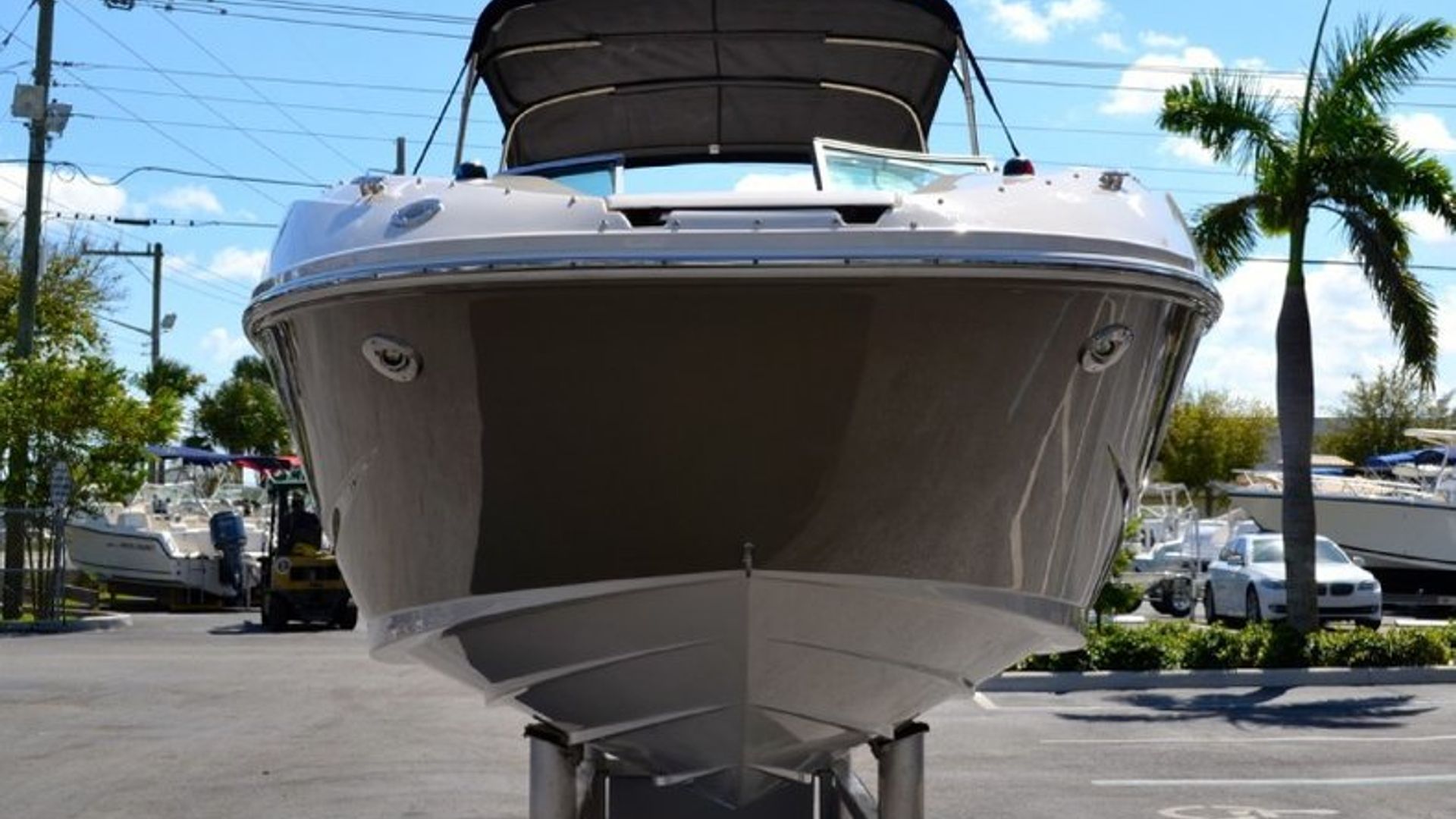 Used 2007 Sea Ray 260 Sundeck #3480 image 4