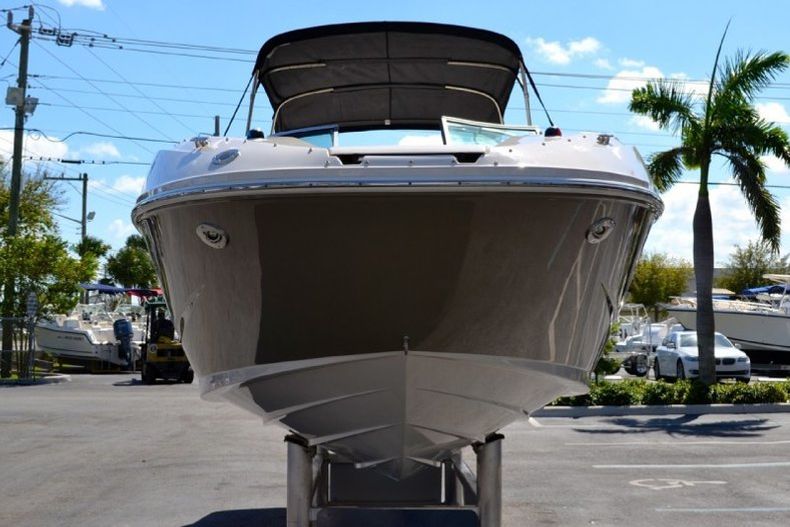 Thumbnail 3 for Used 2007 Sea Ray 260 Sundeck boat for sale in West Palm Beach, FL